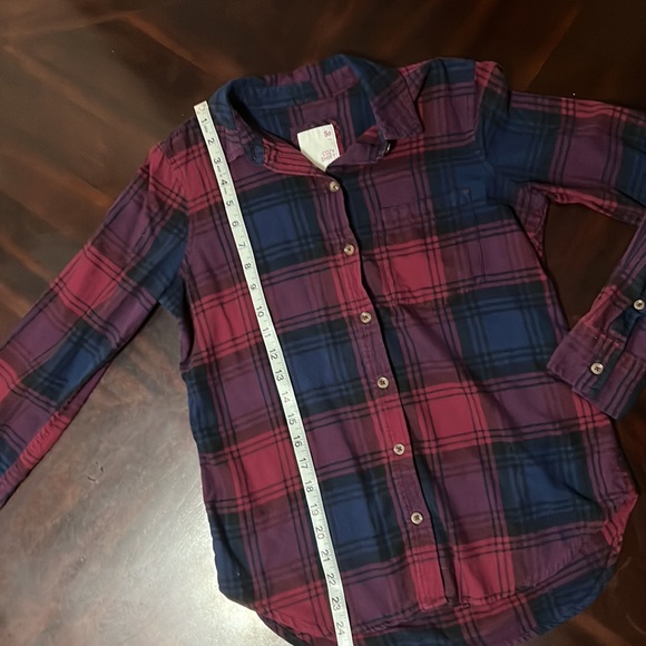 Button down flannel‎ - Picture 5 of 6